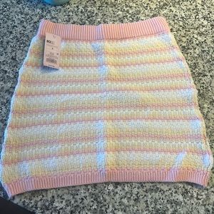 *BRAND NEW Small Wild Fable Knit Skirt